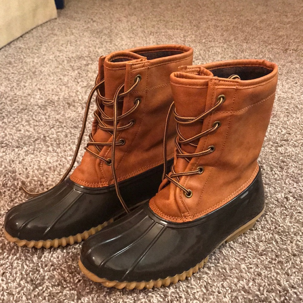 Women’s boots